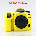 D7500 Yellow