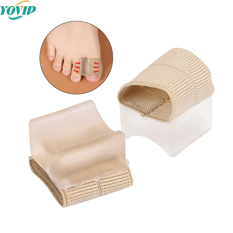 

1 шт., силиконовый корректор вальгусной деформации большого пальца ноги