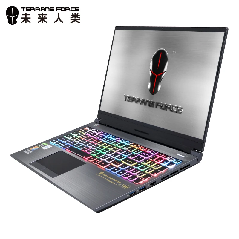 Рисунок 2 - Ноутбук Future human t5m Core i7