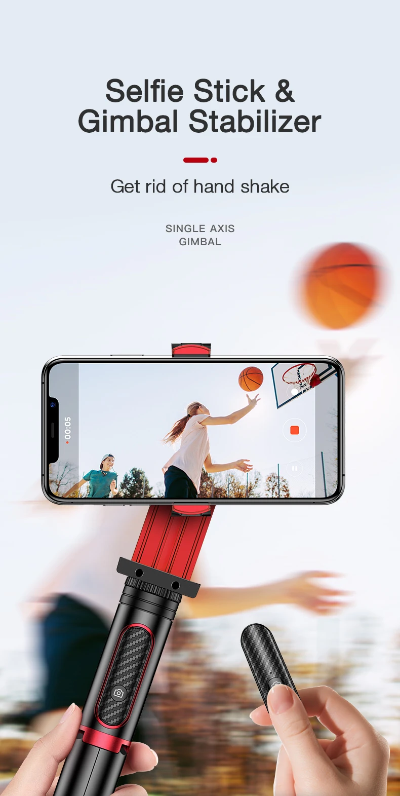 gimbal stabilizer and   (2)