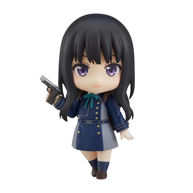 

100% Original Good Smile Nendoroid GSC Inoue Takina Lycoris Recoil 1956 Anime Figure Model Collecile Action Toys
