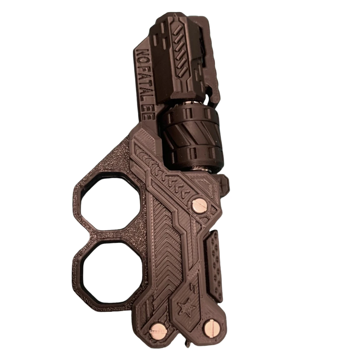 フィジェットスピナースライダー 3D 印刷 QT3000 EDC おもちゃフィ