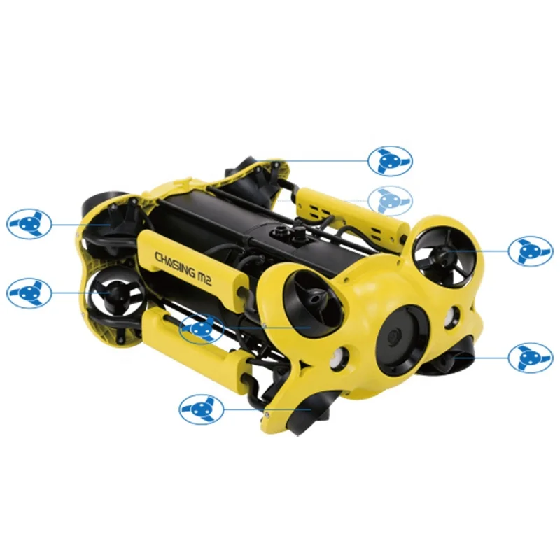The Gladius M2 professional underwater drone has 8 vector thruster layouts and supports 4K + EIS underwater cameras 18 S7fa3a054634f4545a73c656444260407B The Gladius M2 professional underwater drone has 8 vector thruster layouts and supports 4K + EIS underwater cameras