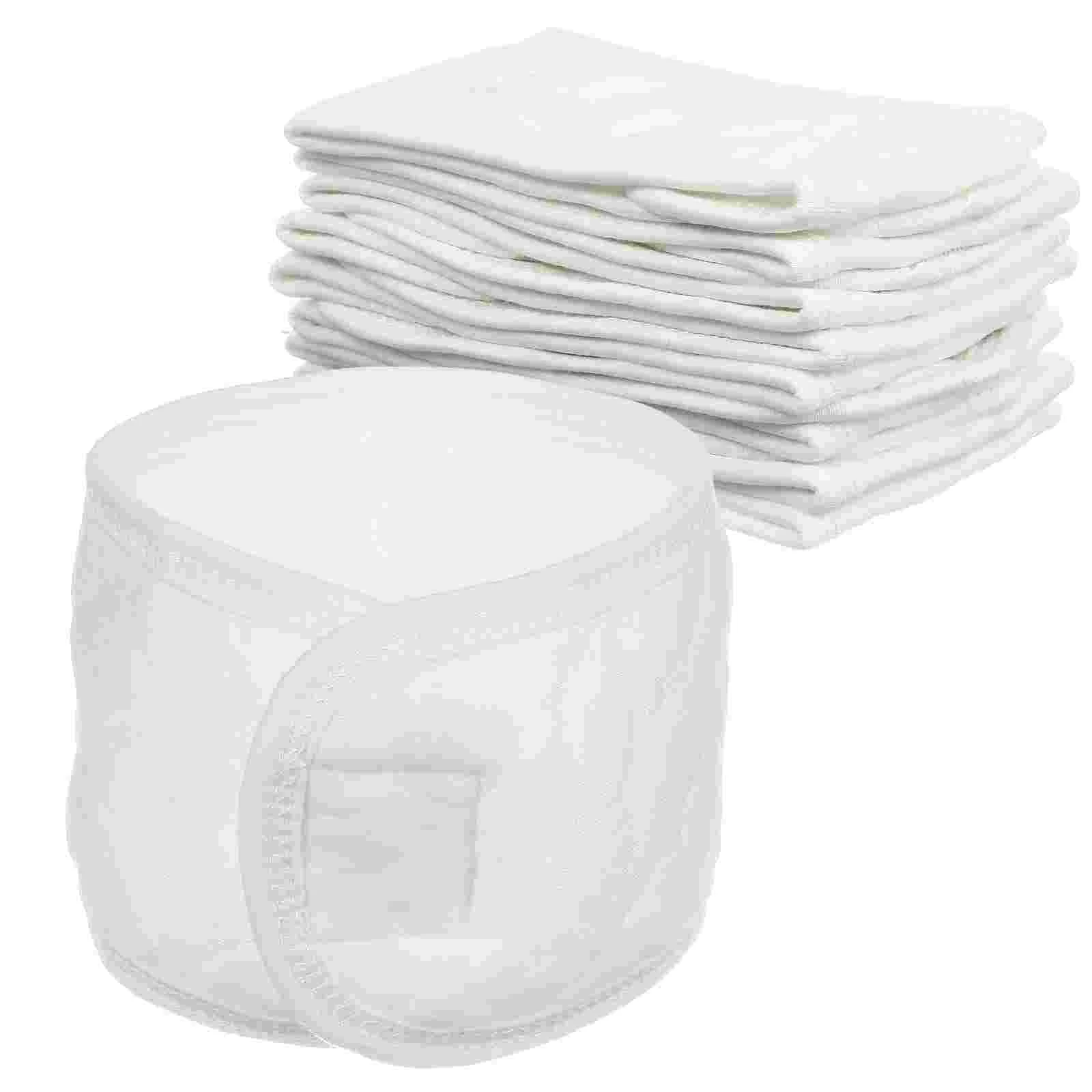 

8Pcs Navel Belly Band Abdomen Belt Infant Belly for Infant