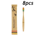 8Pcs Colorful