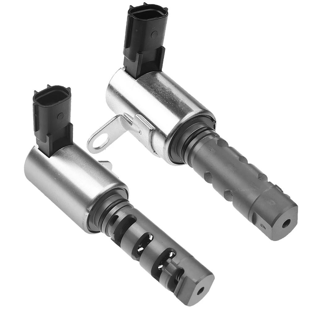 2pcs Left & Right Variable Valve Timing Control Valve For Toyota Camry