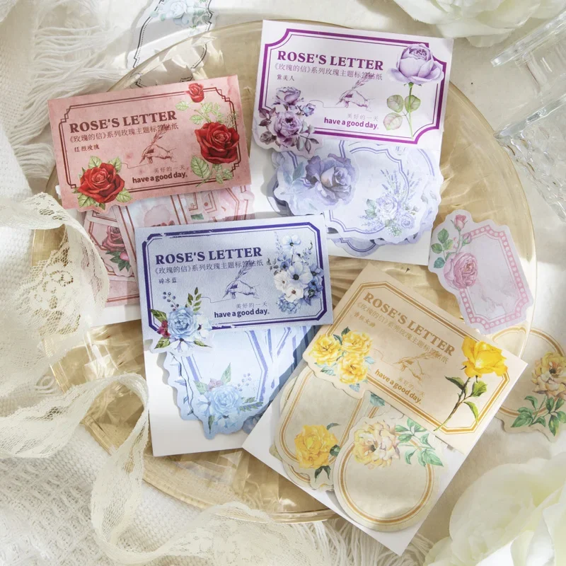 

Стилус для записей «цветы», 30 шт., 117*80 мм