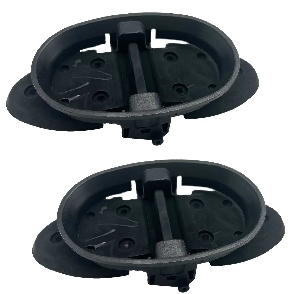 A Pair of Mercruiser 19821996 Exhaust Flapper Water Shutter YPipe