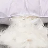 Down Pillow 100% White Goose Down/Feather Pillow Five-star Hotel Goose Feather Pillows Single Healthy Pillow Orthopedic Pillows 2