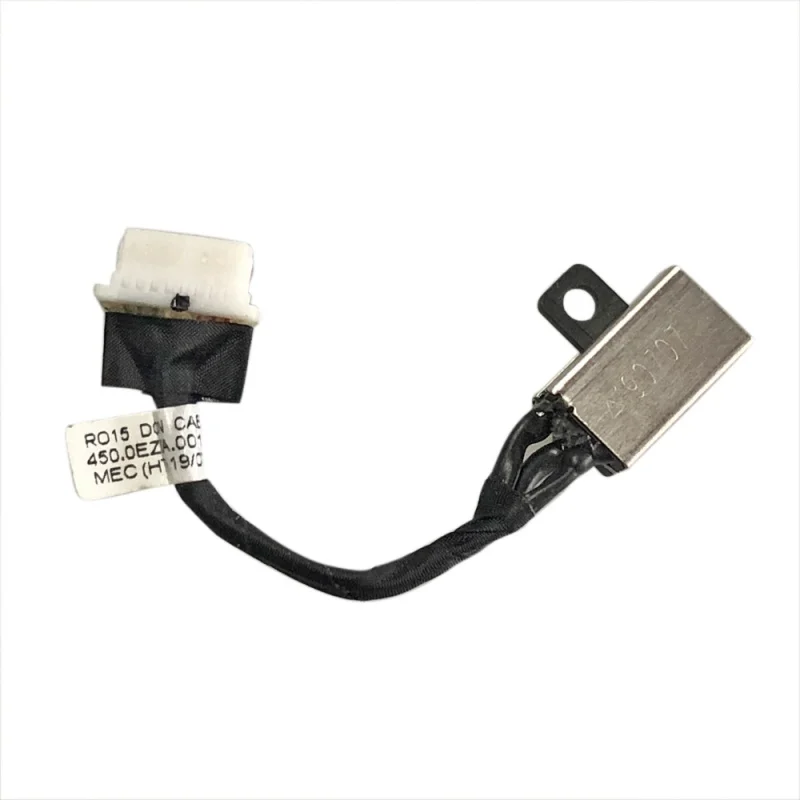 

Для Dell Inspiron 15 7586 P76F001 2-в-1 P76F DC JACK Кабельный разъем