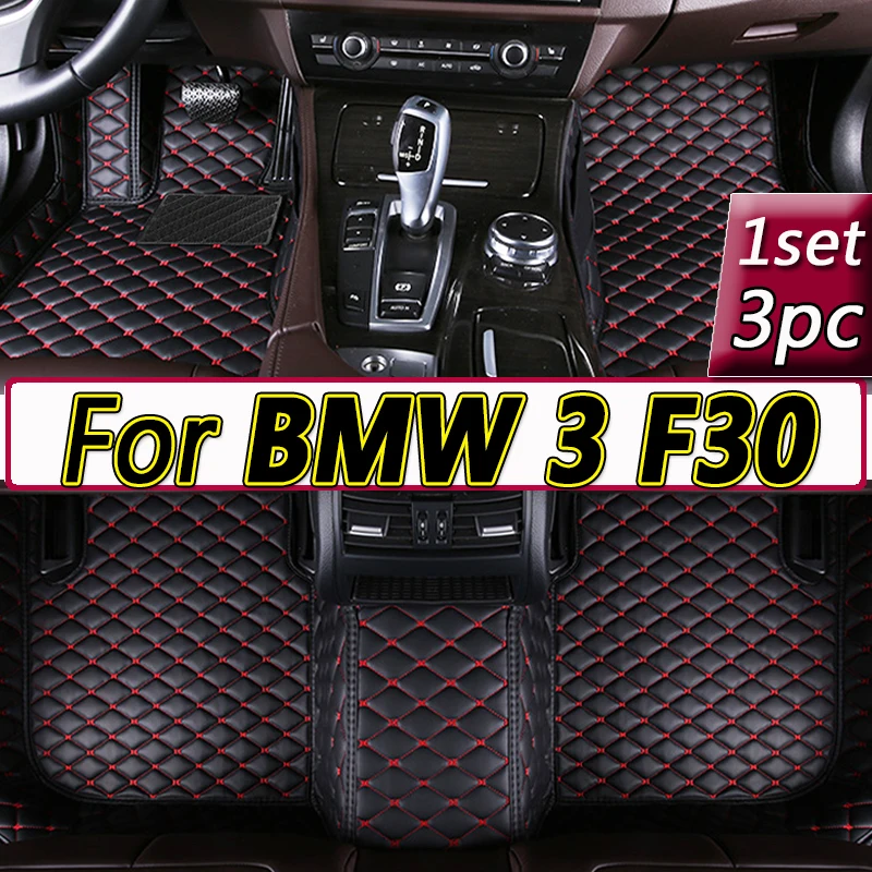 

Коврики для BMW 3 F30 325i 330i 320i 318i Five Door 2013 2014 15 16 17 18 19