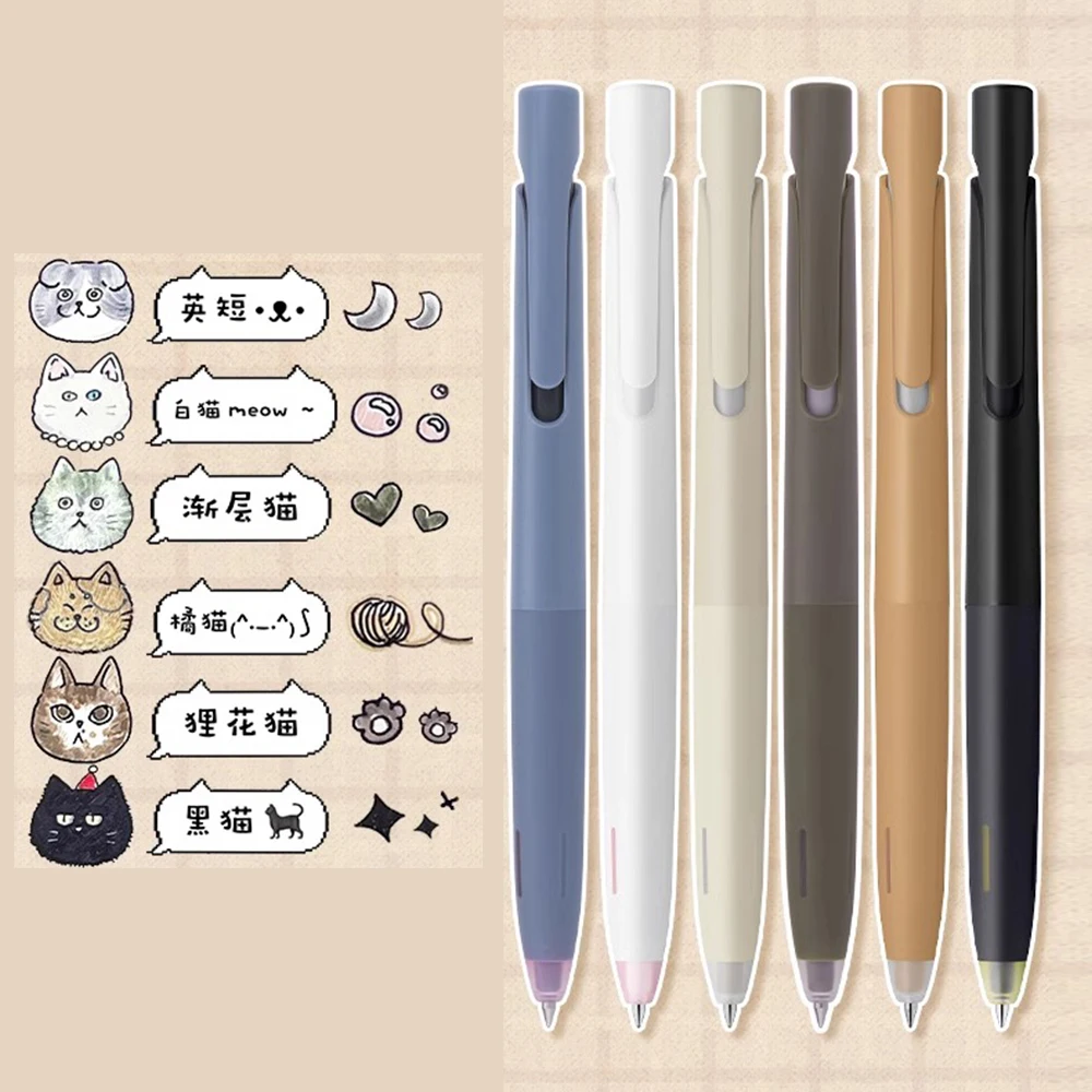 最愛 Zebra Japan 1pcs Gel of Center Low BLen JJZ66 0.5mm Pen 語学・辞書・学習参考書