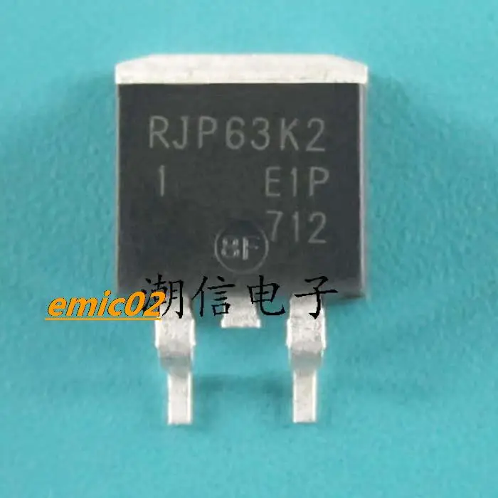 

10 шт. RJP63K2