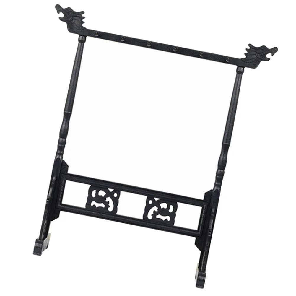 

Pen Hanging Display Resin Ink Brush Holder Stand Grubber Painting Rack Desktop Writing