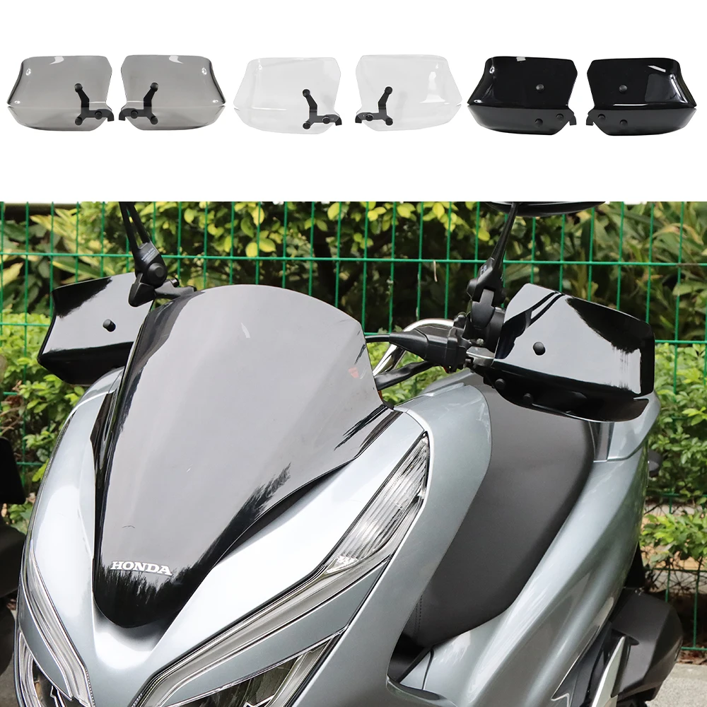 

For HONDA ADV150 PCX160 PCX150 PCX125 Motorcycle Handguards Hand Guard Shield Protector PCX 160 150 125 Handguard Accessories