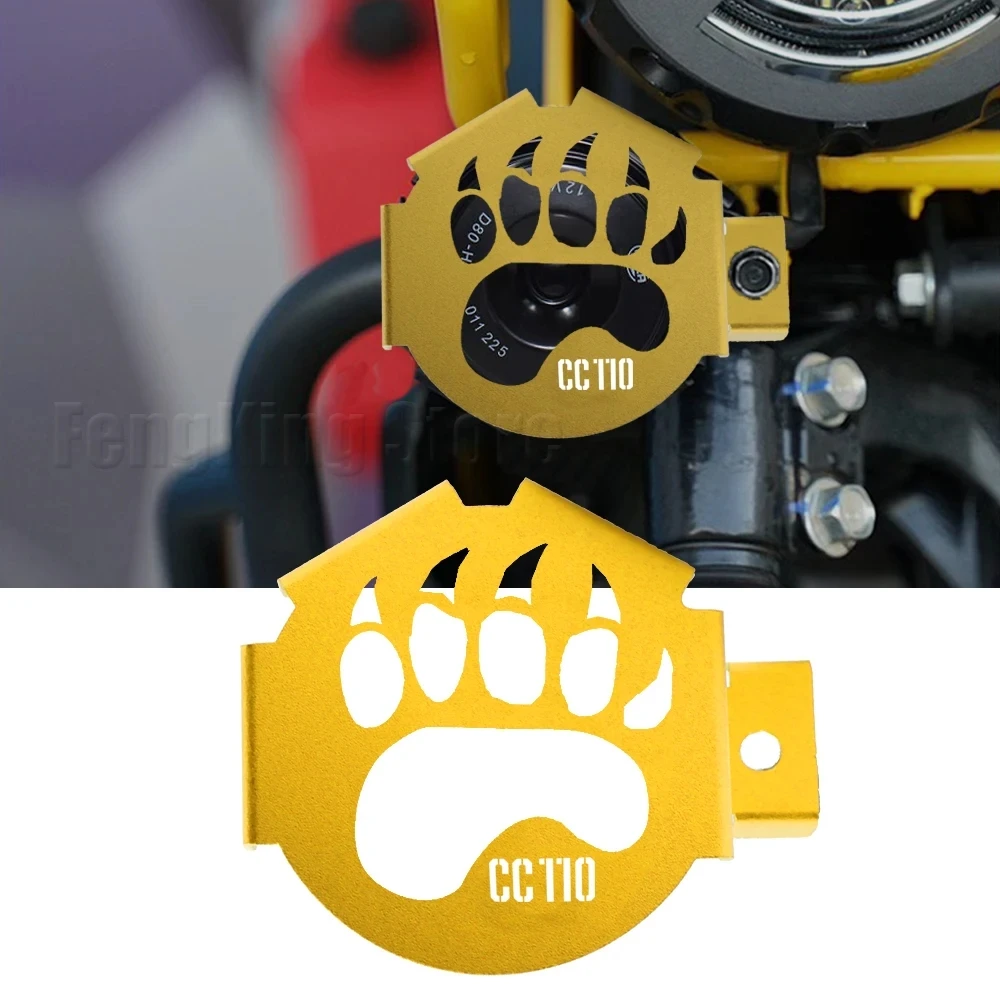 Parti Del Motociclo Copertura Protettiva Dell'Altoparlante Per Honda Cross Cub Cc110 Cross Cub (13-21) 2022