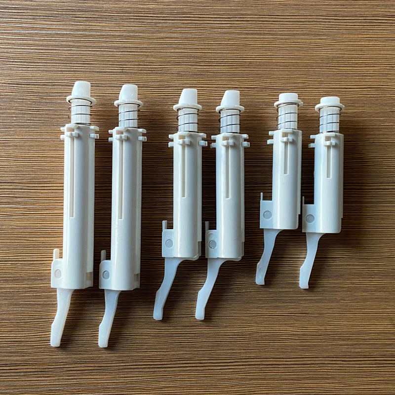 Bathroom Accessories Concealed Water Tank Panel Push Rod Extension Drive Rod Wall Toilet Concealed Water Tank Accessories