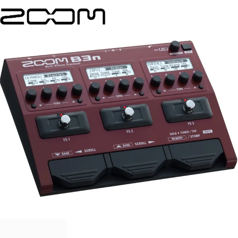 ス*マ様 ZOOM G3Xn マルチエフェクトプロセッサー レビュー】コスパの高いマルチエフェクター「ZOOM G3Xn」を使っ