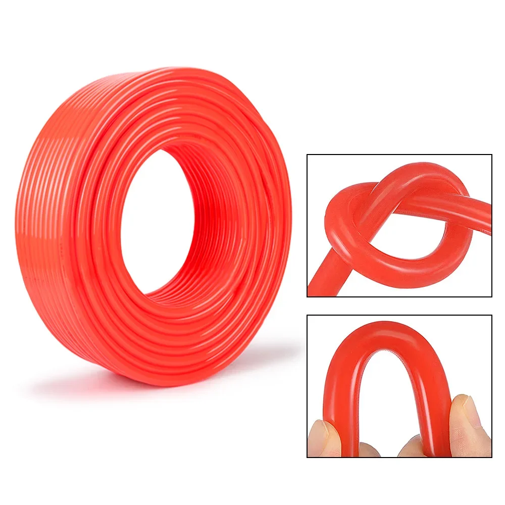 High-Performance Blue Silicone Vacuum Hose - 1 Meter