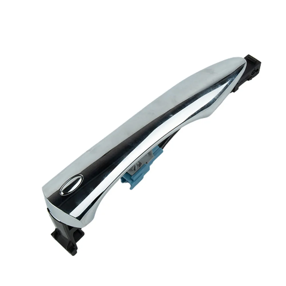 

For Infiniti Handle Door Handle Indoor Outdoor 806401BA0A 806401LA0A Left Side Parts Plug-And-Play Replacements