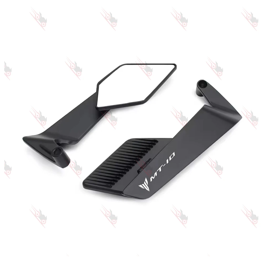 Stealth Winglets Adjustable Motorcycle Mirror Kits