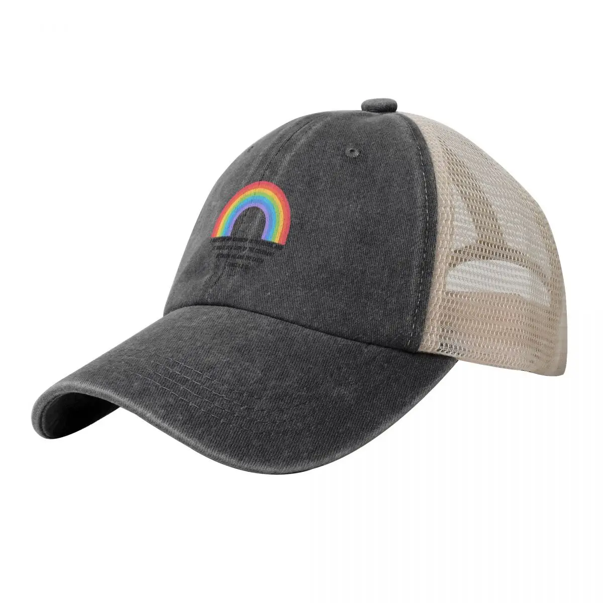 

Rainbow from Bible Baseball Cap Anime Hat Hat Beach For Women Men's