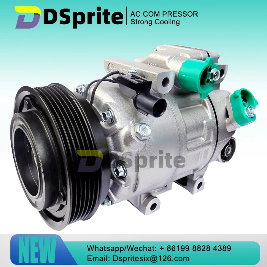 

977012b251 977012b201 AC Compressor 977013F400 For Hyundai Santa Fe Sonata Kia Optima Sorento 977012B250 977013K125 977013K220