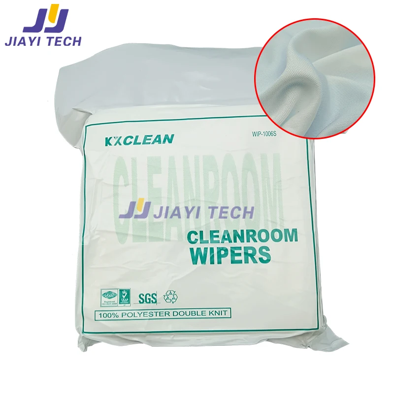 

150Pcs/Pack 6x6 Inch Printhead Cleaning Non Dust Cloth Cleanroom Wiper for All Printer and Part Dust Free Paper