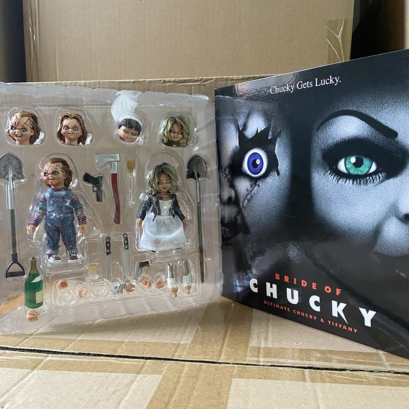 Bride of Chucky フィギュア Bride of Chucky Bishoujo Chucky 1/7 Scale Figure (Reissue