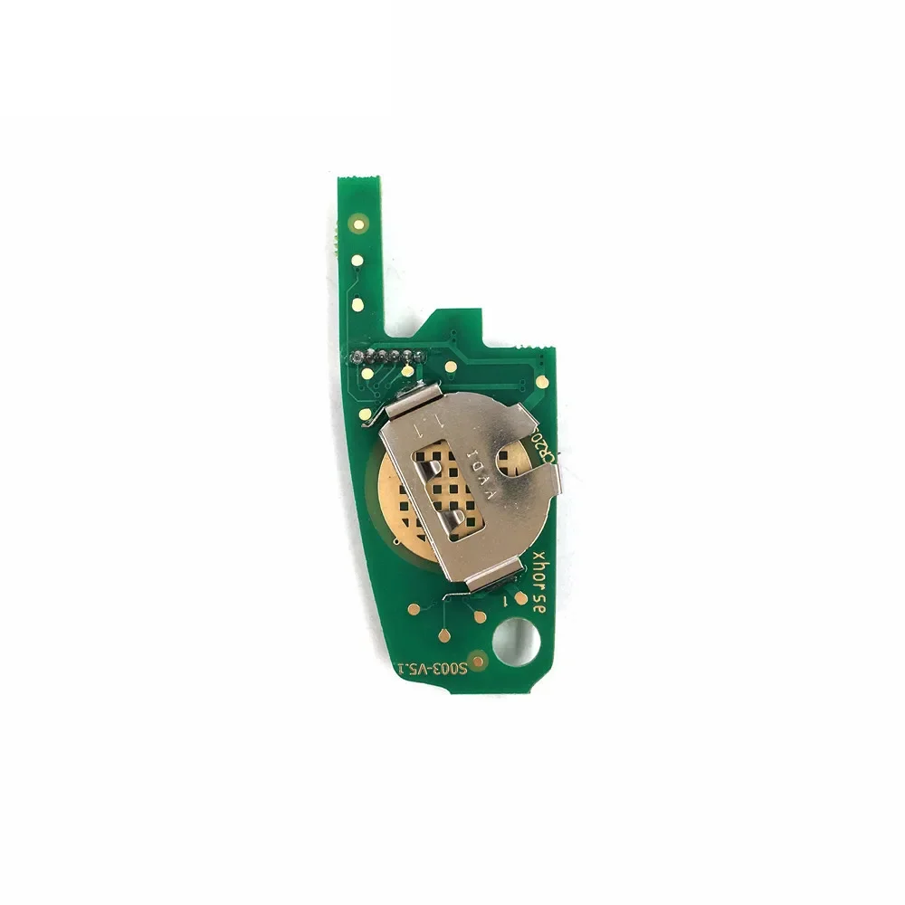 B Type XKA600EN VVDI Wire Remote Xhorse VVDI2 Remote Key English vision