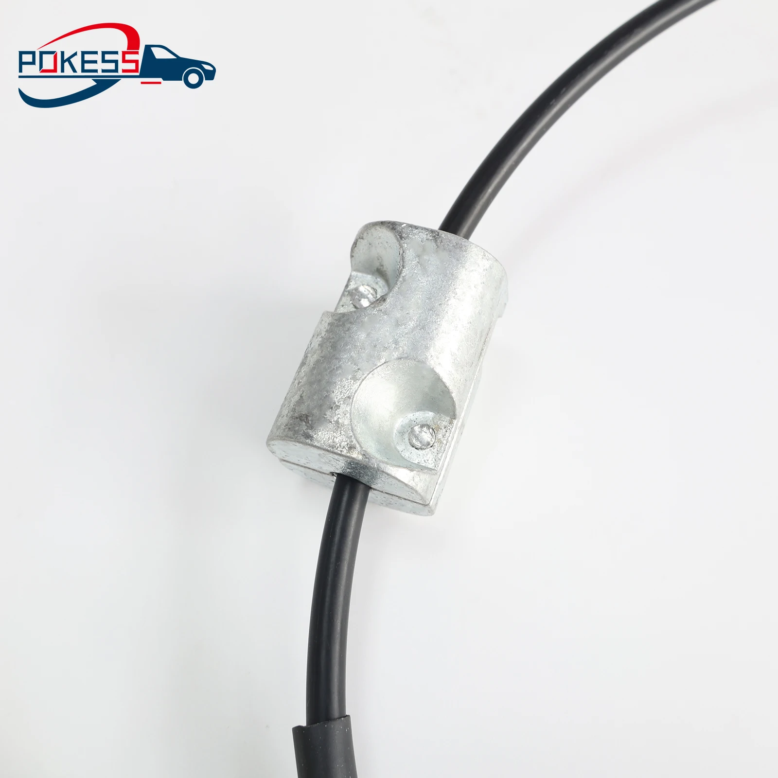 POKESS Throttle Cable Throttle Valve Control Cable For Ford Mondeo 2013- Car Accessories DG9P7E395AB