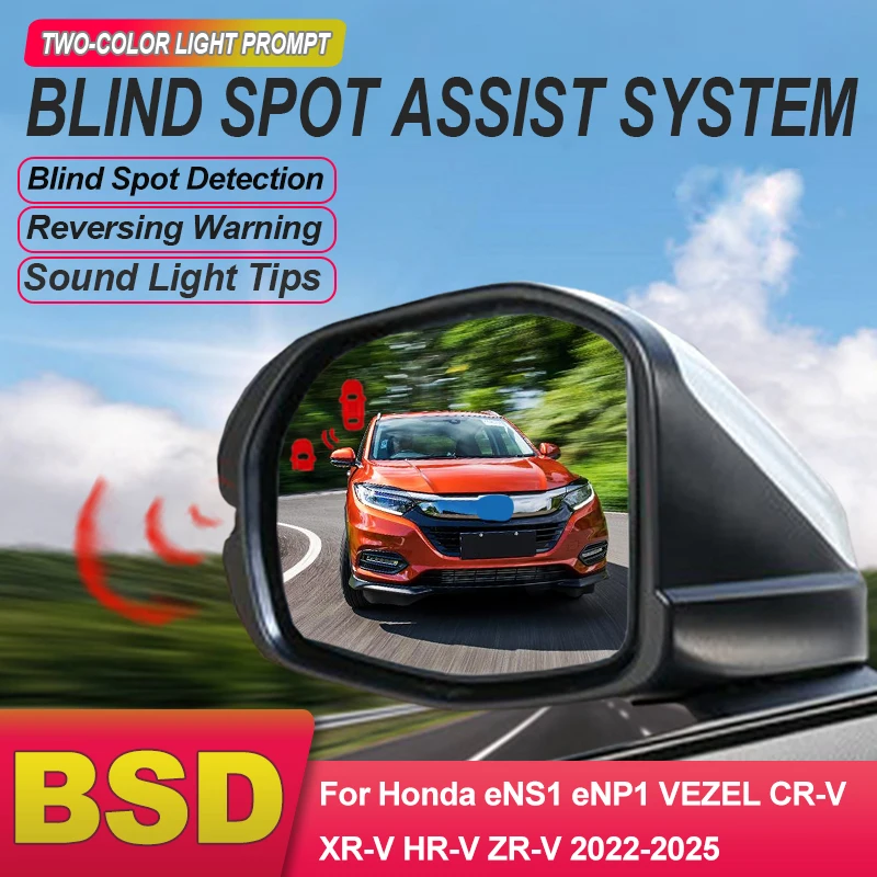 Honda Blind Spot Monitoring Your Secret Weapon For Safer Driving