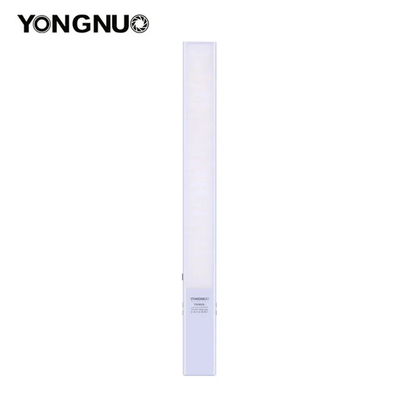 Фото Ручной светодиодный светильник для видеосъемки YONGNUO YN360S палочка 3200k-5600K с регулируемой яркостью дистанционным управлением через приложение CRI95 светильник для фотостудии №2