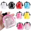 1/6 Doll Dolls Accessories Children Toys PCV DIY Mini Bag Doll Backpack Gifts 1