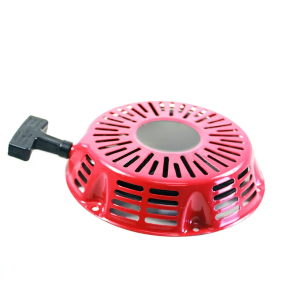 Pull Starter Recoil Start Starter Pull Replacement 13HP Accessories Assembly Engine GX390 1pc