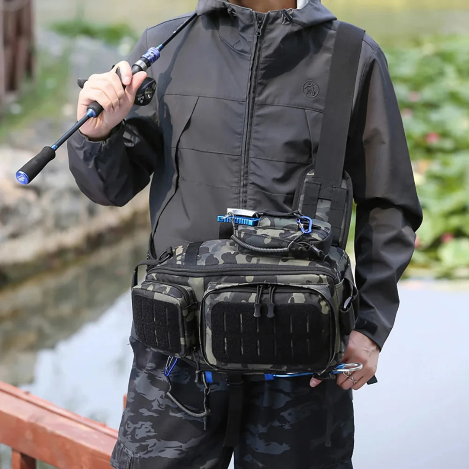 Outdoor Sports Multi Functional Fishing