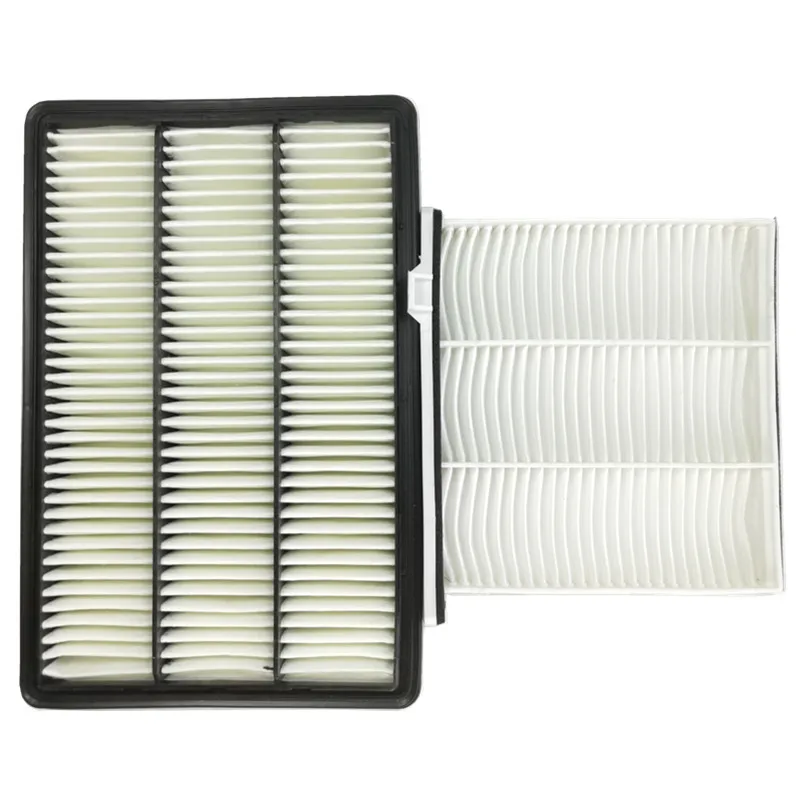 set filters for Mitsubishi Pajero V73 / V77 / V93 / V97 air filter ...