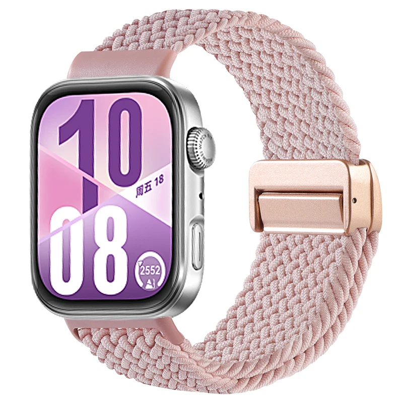 Magnetic Braided Bracelet Wristband Replacement Strap