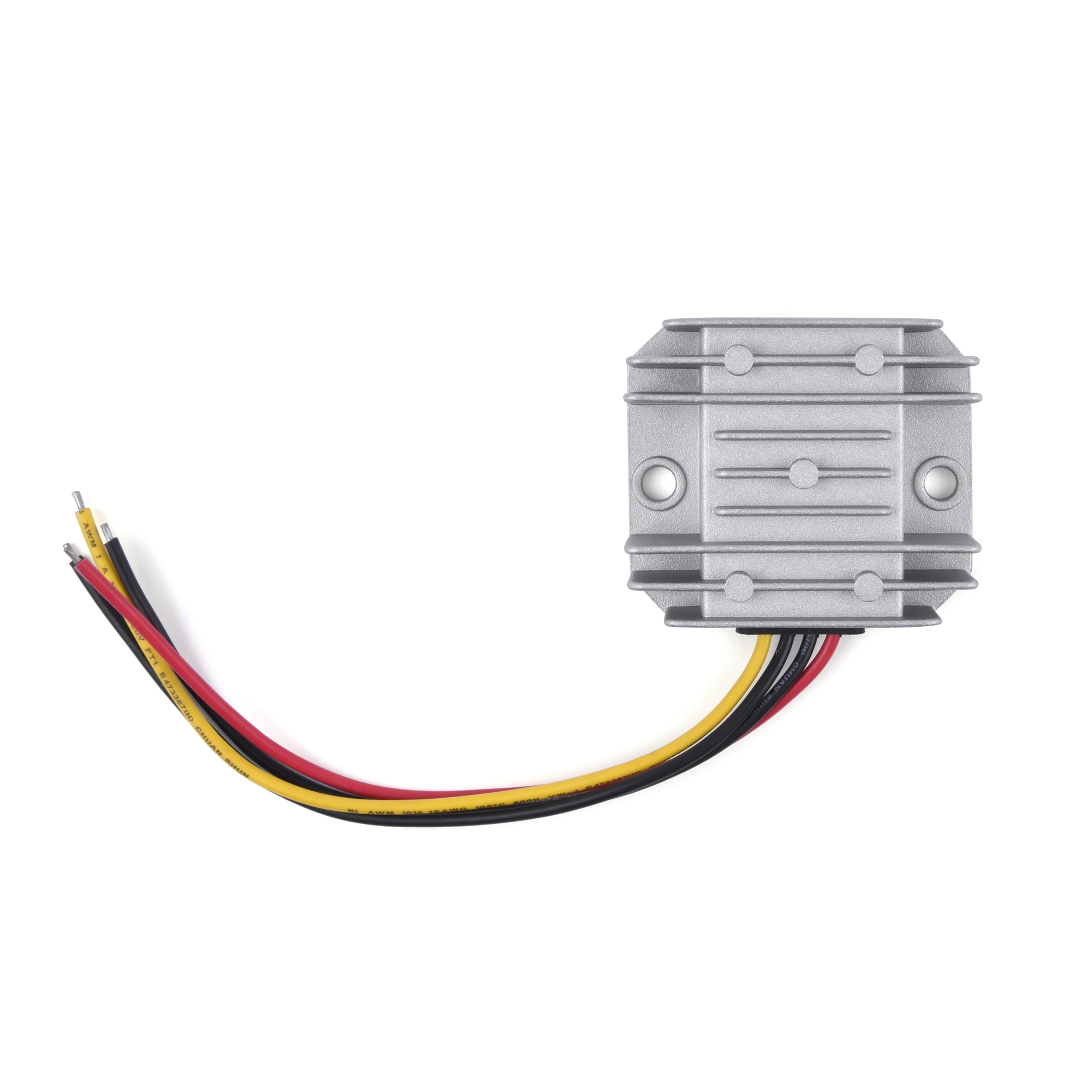 Description Picture 3 of itemDC 12V/24V/48V to 5V Power Converter 5A 10A 25W 50W Buck Regulator Step Down Voltage Supply Module For Car