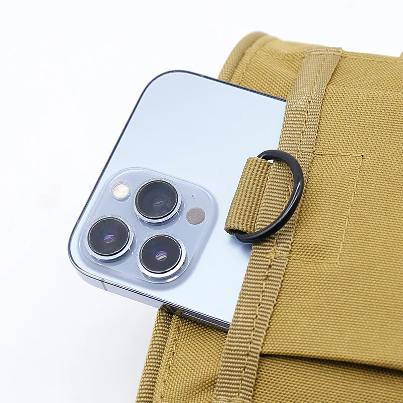 Tactical Nylon Dump Pouch 4