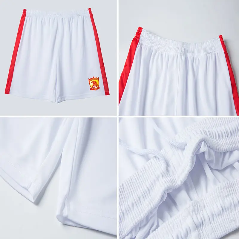 Men Shorts Kids Football Training Basketball Running Shorts