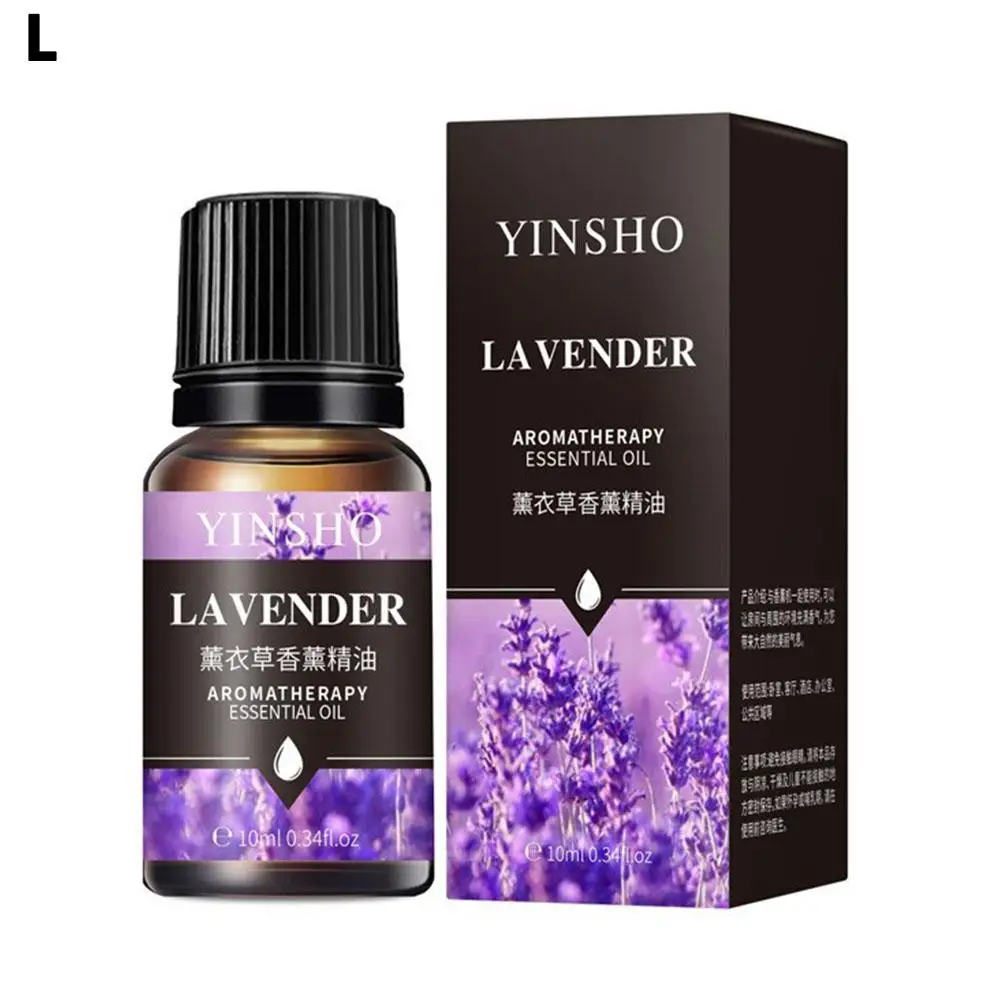 Aromatic Essential Oil Collection - 16 Fragrant Scents