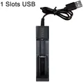 1 Slots USB