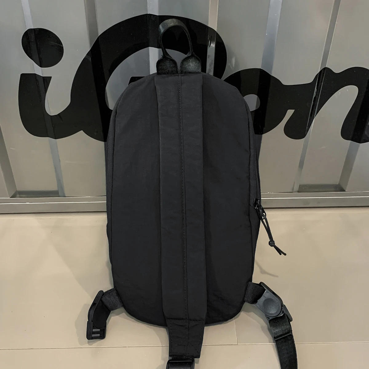 Chest Bag Women's Large-Capacity Sports Pure Color Small Backpack Lightweight Student Crossbody Bag Multi-Functional Casual Shoulder Bag Cycling Waist Bag Outdoor Mountaineering Bag Climbing and Fishing