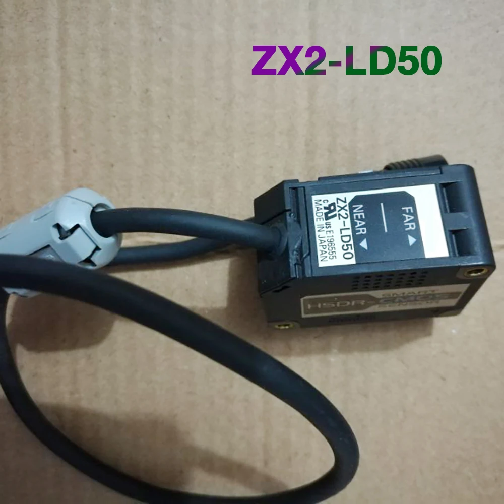

Smart Sensor ZX2-LD50