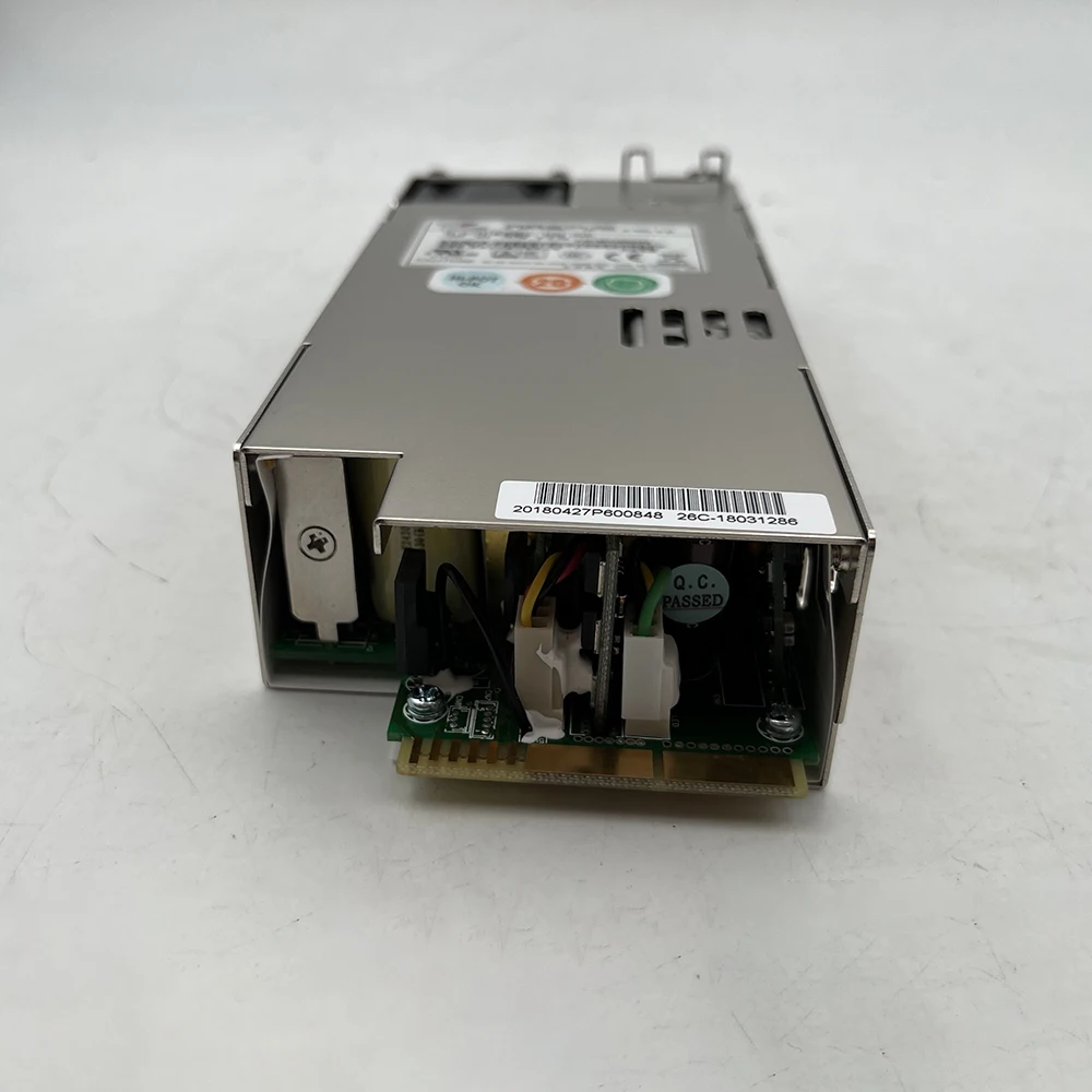 500W For Zippy 500W P/N:B013950003 Server Power Supply M1P-2500V (ROHS) 6 500W For Zippy 500W P/N:B013950003 Server Power Supply M1P-2500V (ROHS) - Image 4