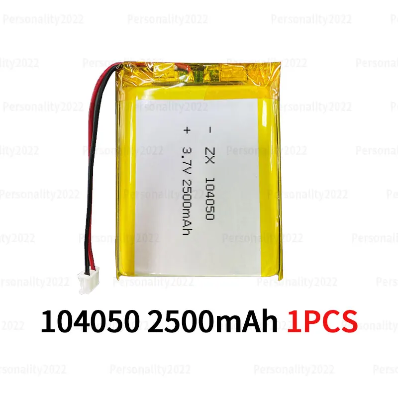 Baterias de lítio do polímero para o massageador, cortina