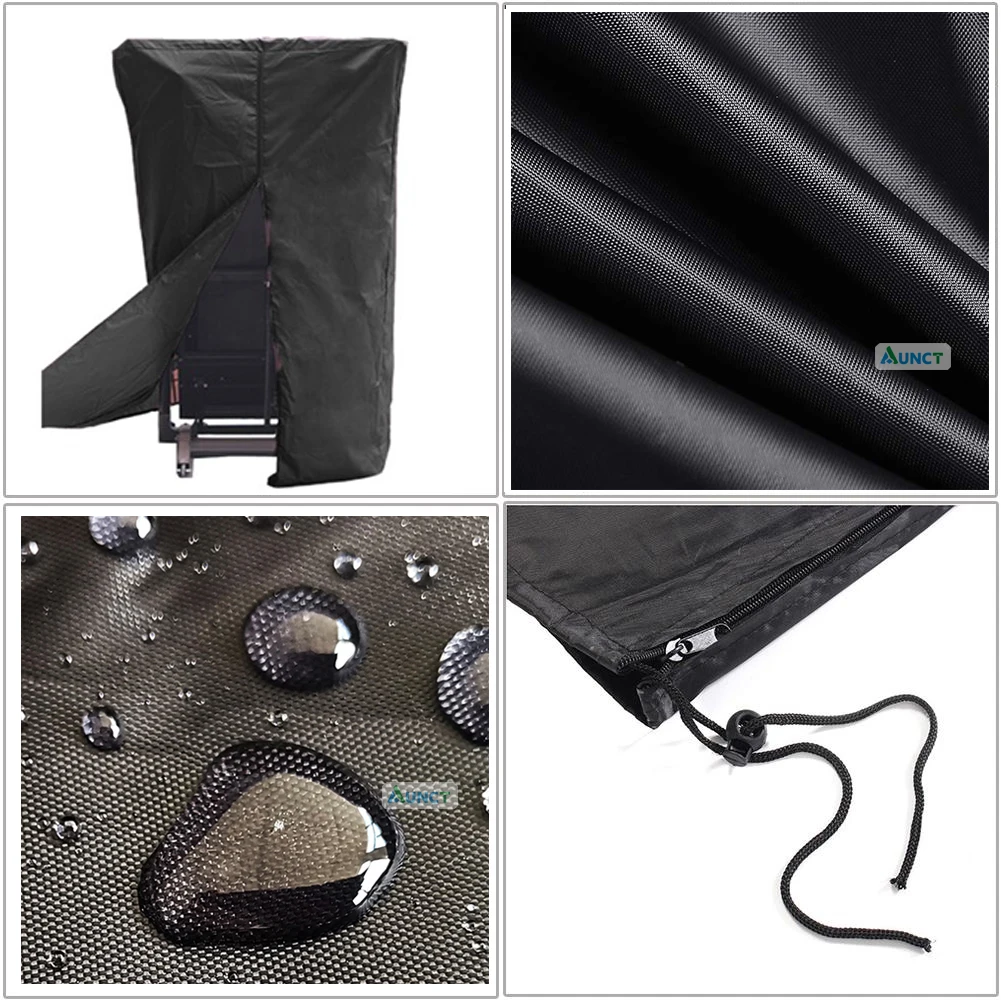 Waterproof Treadmill Cover Indoor Outdoor Running Jogging Machine Dust Proof Shelter Protection Treadmill Dust Covers Shelter