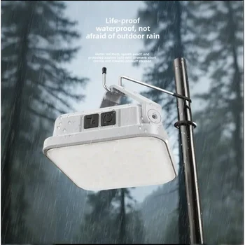 Solar LED Camping Light 1