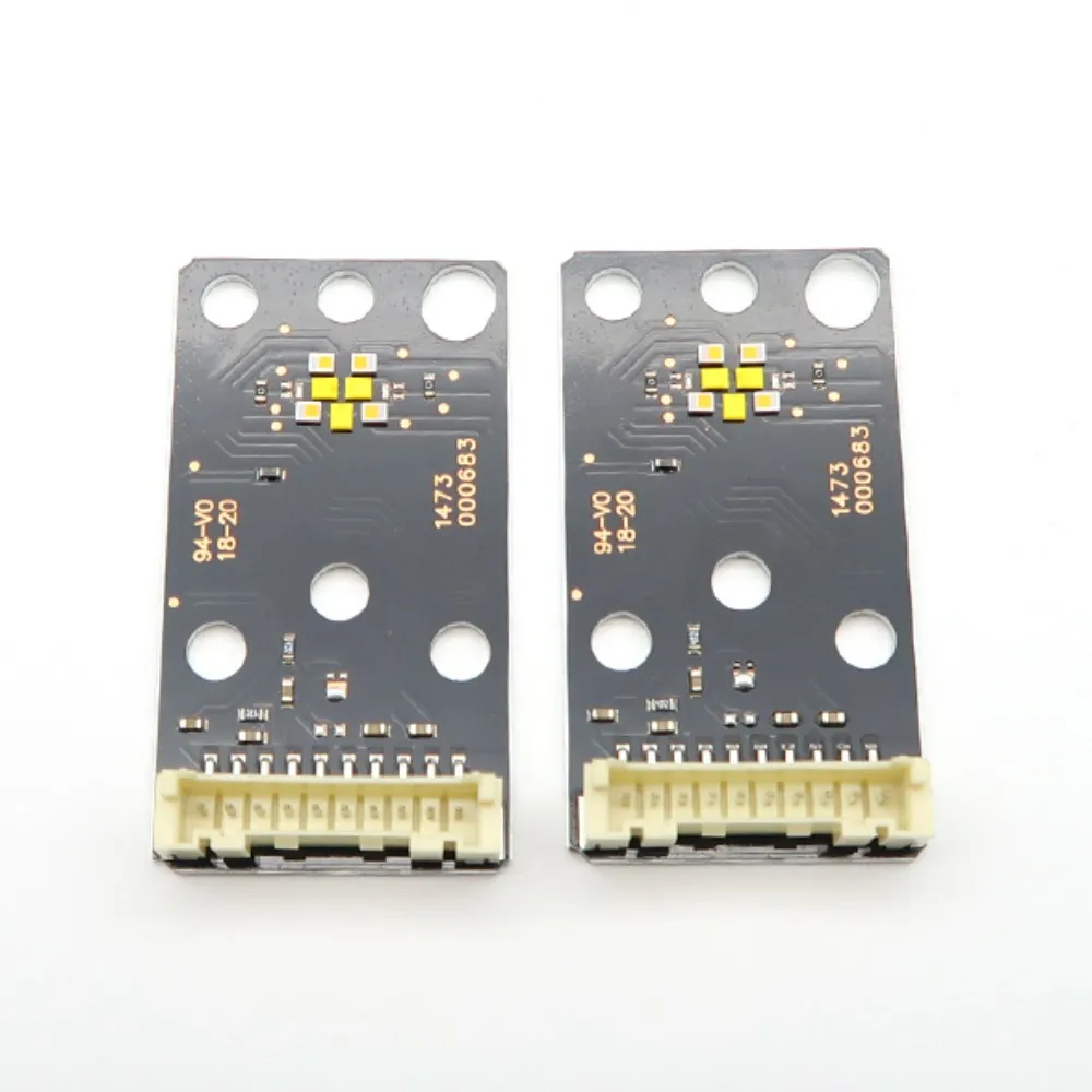 NEW Headlight LED Module Daytime Running Lights Yellow Color LED boards For Toyota GR Supra A90 A91 2020 2021 2022 detail image 3